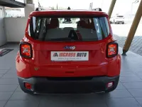 Usata Jeep Renegade Limited 131 CV (96 kW) 2023 Rosso SUV