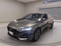 Usata Ford Focus ST-Line 125 CV (91 kW) 2025 Grigio metallizzato Berlina