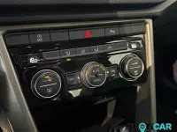 Usata VW T-Roc Style 150 CV (110 kW) 2021 Giallo SUV