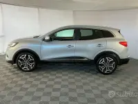 Usata Renault Kadjar Intens 110 CV (80 kW) 2018 Argento SUV
