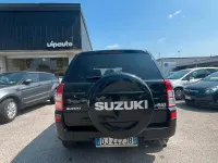 Usata Suzuki Grand Vitara 129 CV (94 kW) 2007 Nero SUV