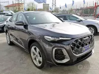 Usata Audi Q5 Sportback S-Line 204 CV (150 kW) 2025 Grigio SUV