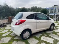 Usata Ford Ka 69 CV (50 kW) 2009 Bianco Utilitaria