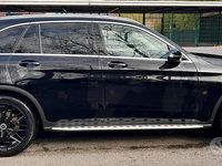 Usata Mercedes GLC250 2015 Nero SUV