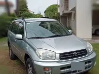 Second-hand Toyota RAV4 150 CP (110 kW) 2001 Gri SUV