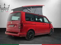 Usata VW California Edition 150 CV (110 kW) 2023 Rosso Furgone
