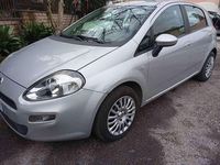 Usata Fiat Punto Lounge 75 CV (55 kW) 2014 Berlina