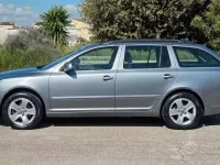 Usata Skoda Octavia Elegance 105 CV (77 kW) 2013 Grigio Station wagon