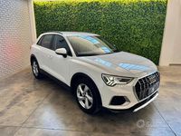Usata Audi Q3 Advanced 150 CV (110 kW) 2021 Bianco SUV