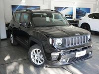 Usata Jeep Renegade Altitude 131 CV (96 kW) 2024 Solid black SUV