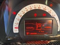 Usata Smart ForFour 2017 Nero Utilitaria