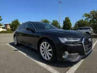 Usata Audi A6 Business 163 CV (119 kW) 2020 Nero Station wagon