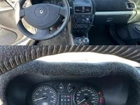 Usata Renault Clio II 75 CV (55 kW) 2003 Grigio Berlina