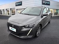 Usata Peugeot 208 Active 75 CV (55 kW) 2021 Grigio Utilitaria