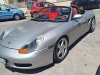 Usata Porsche Boxster 1999 Grigio Cabrio
