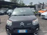 Usata Citroën C3 Picasso Exclusive 92 CV (67 kW) 2011 Nero Monovolume