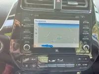 Usata Toyota Prius Lounge 98 CV (72 kW) 2021 Grigio Utilitaria