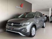 Usata VW T-Cross Style 95 CV (69 kW) 2020 Grigio ardesia SUV