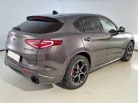 usata Alfa Romeo Stelvio Stelvio 2.2 Turbodiesel 210 CV2.2 Turbo Diesel 210CV Veloce AT8 Q4