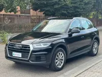 Usata Audi Q5 Sport 231 CV (169 kW) 2020 Nero SUV