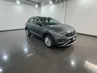 Usata VW T-Roc Life 150 CV (110 kW) 2022 Indium grey met. SUV