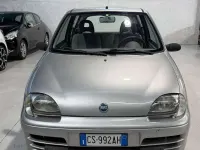 Usata Fiat Seicento 54 CV (39 kW) 2004 Other Utilitaria