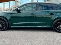 usata Audi RS3 8v 400 cv colore exclusive