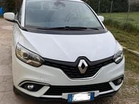 Usata Renault Scénic IV Zen 110 CV (80 kW) 2017 Bianco Monovolume