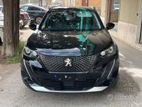 Usata Peugeot 2008 Allure 131 CV (96 kW) 2022 Nero SUV
