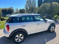 Usata Mini One D Countryman 90 CV (66 kW) 2015 Bianco SUV