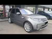 Usata Land Rover Discovery HSE Luxury 249 CV (183 kW) 2018 Grigio scuro SUV