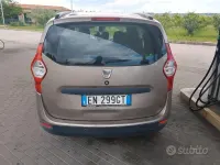 Usata Dacia Lodgy 107 CV (78 kW) 2012 Monovolume