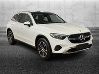 Usata Mercedes GLC220 Advanced 197 CV (144 kW) 2024 Bianco pastello SUV