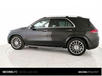 Usata Mercedes GLE350 Premium Plus 194 CV (142 kW) 2022 Nero SUV