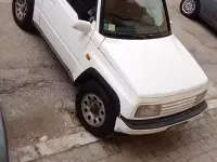 Usata Suzuki Vitara 75 CV (55 kW) 1989 Bianco SUV