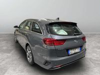 Usata Kia Ceed Sportswagon Style 159 CV (116 kW) 2021 Grigio scuro Station wagon
