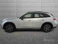 Usata Mercedes GLC220 AMG Line Premium Plus 197 CV (144 kW) 2023 Grigio SUV