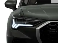 Usata Audi Q3 Sportback Ambiente 200 CV (147 kW) 2023 Grigio chronos metallizzato SUV