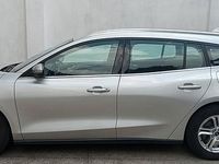 Begagnad Ford Focus Business Edition 125 HK (91 kW) 2019 Grå Kombi