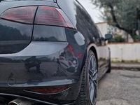 Usata VW Golf VII GTI 220 CV (161 kW) 2016 Grigio Utilitaria
