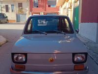 Usata Fiat 126 Abarth 1970 Grigio Utilitaria