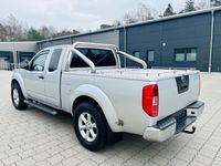 usata Nissan Navara Navara 2.5 dCi-2.5DCI-KingCap-4X4