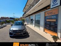 Usata Mercedes C180 AMG 115 CV (84 kW) 2019 Grigio Berlina