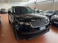 Usata Land Rover Range Rover Velar 179 CV (131 kW) 2018 Nero SUV