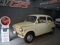 usata Fiat 600D III Serie - Condizioni Perfette