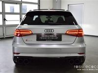 usata Audi RS3 Sportback 3 2.5 TFSI quattro S tronic usato