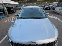 Usata Jeep Compass 170 CV (125 kW) 2019 Grigio SUV