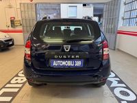 Usata Dacia Duster Lauréate 110 CV (80 kW) 2015 Blu SUV