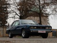 Usata Fiat 130 164 CV (120 kW) 1974 Blu Coupé