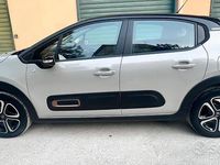 Usata Citroën C3 83 CV (61 kW) 2023 Marrone Berlina